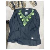 QUAKER FACTORY SHIRTS 2X