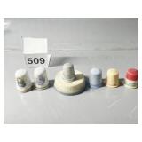 SCHMID PEDESTAL, DILLNER THIMBLE AND OTHERS