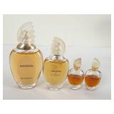 AMARIGE DE GIVENCHY PARIS BOTTLES