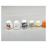 NIAGARA FALLS, MOTHER AND OTHER THIMBLES