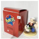 POPEYE I YAM WHAT I YAM 2006 W/ ORIGINAL BOX BY