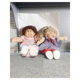 CABBAGE PATCH DOLLS