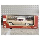 DIE CAST CADILLAC 1958 IN BOX