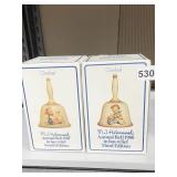 GOEBEL BELLS 3RD EDITION 1980 & 4TH EDITION 1981