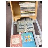 COOKBOOKS INCLUDING VINTAGE 50