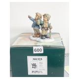 BERTA HUMME "STAR OF WONDER FIGURINE IN BOX
