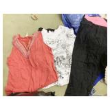 DANSKIN 3 X PANTS, TOPS ETC. 32. LB. BAG