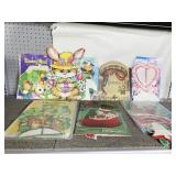 VINTAGE DECORATIONS VINTAGE BOOK