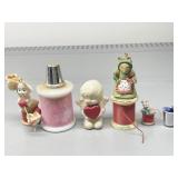 MOUSE MOTIF THIMBLES,