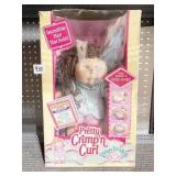 CABBAGE PATCH PRETTY CRIP N CURL OB