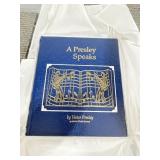BOOK A PRESLEY SPEAKS BY VESTER PRESLEY