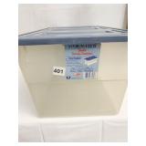 STOR-N-VIEW TOTE 54 QT