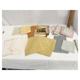 FABRIC PIECES GREAT FOR QUILTING