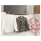 CHRISTOPHER & BANKS PETITE M THE TOG SHOP M,