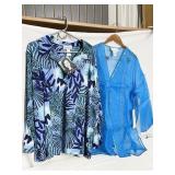 NEW W/ TAGS DIANE GILMAN & CAROLYN STRAUSS 2 X