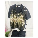 MAGGIE SWEET SHIRT 2X SPORTS BRA 2X