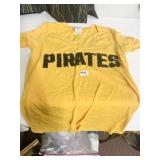 PINK PIRATES SHIRT MEDIUM