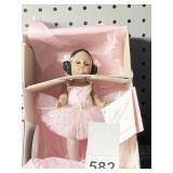 MADAM ALEXANDER BALLERINA 331-1