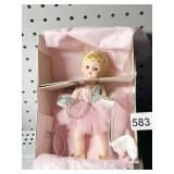 ALEXANDER DOLL IN BOX NEW TINKERBELL #467