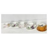 MINI TEACUPS CANADIAN CLASSICS