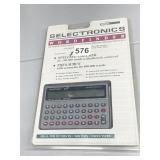 SELECTRONICS WOODFINDER IN ORIGINAL PACKAGE