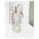 PAVE JEWELS OLDE WORLD SANTA LEXON NIB