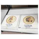 GOEBEL PLATES ANNUAL 11TH EDITION1981, 10TH