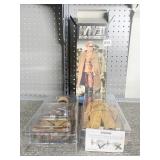 WWII NSDAP-EINSATZLEITER DOLL AND UNIFORM