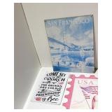 TIN REPRODUCTION SIGNS