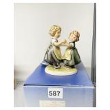 GOEBEL #765 SPRING DANCE IN OB