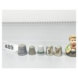 THIMBLE GROUP OF 6