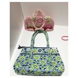 VERA BRADLEY PURSES