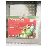 SNAPWARE STACK & SNAP STORAGE