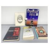 DANIELLE STEEL BOOKS