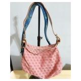 9 WEST SMALL PURSE AND DOONEY BOURKE NO SLIDE ON