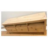 IKEA HEMNES TV STAND