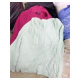 ST. JOHN BAY SWEATER, TOPS PANTS 2 & 3 X 21 LB.