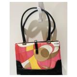 INC COLORFUL PURSE