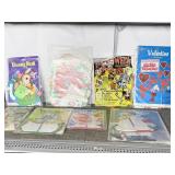 VINTAGE DECORATIONS GREAT FOR CLASS ROOM