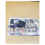 1993 COMMERATIVE STAMPS IN SEALED PACKAGE