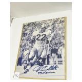 JOHN CAPPELLETTI PENN STATE AUTOGRAPHED PHOTO