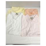 POLO SHIRTS L.L. BEAN, ULTRA SOFT, SIZE M