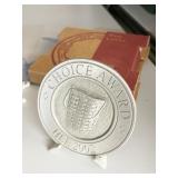 LONGABERGER TRIVET, A GARDEN OF ONE