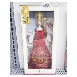 DOLLS OF WORLD IMPERIAL RUSSIA IN BOX