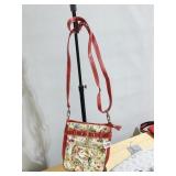 JEWELRY ORGANIZER, PURSE