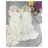 LEE MIDDLETON SWEET DREAM DOLLS RUBBER HEADS