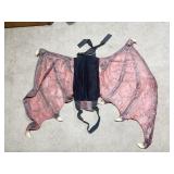 DEVIL BAT WING COSTUME