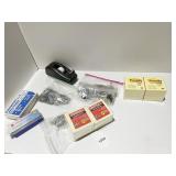 POST A NOTES AND OFFICE SUPPLIES