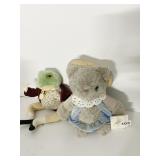 EDEN RABBIT AND FROG