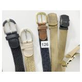 BELTS 5 SZ. 48